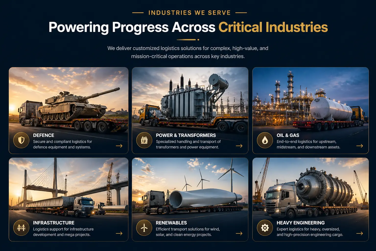 Industry Expertise